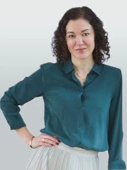 Elena Degtyareva, Chief Marketing Officer